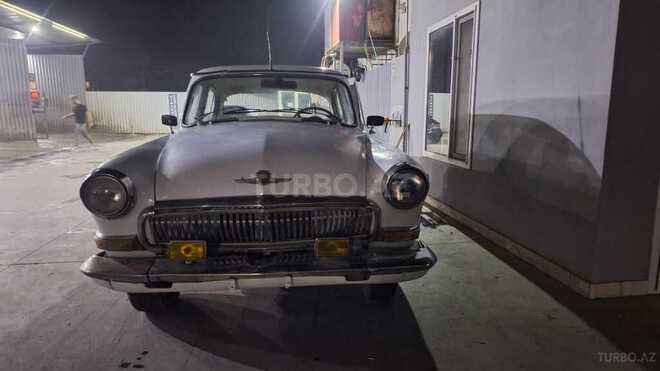 GAZ 21 1961, 250,000 km - 2.5 l - Xudat