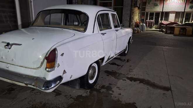 GAZ 21 1961, 250,000 km - 2.5 l - Xudat