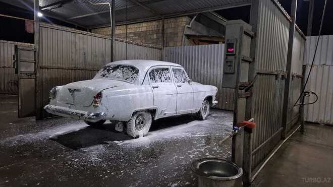 GAZ 21 1961, 250,000 km - 2.5 l - Xudat