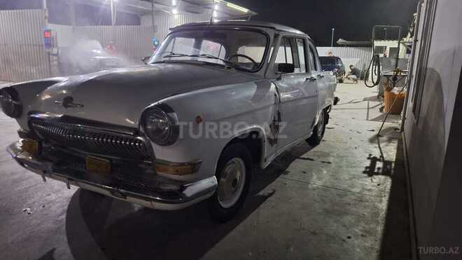 GAZ 21 1961, 250,000 km - 2.5 l - Xudat