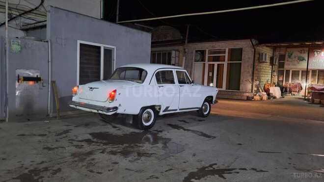 GAZ 21 1961, 250,000 km - 2.5 l - Xudat