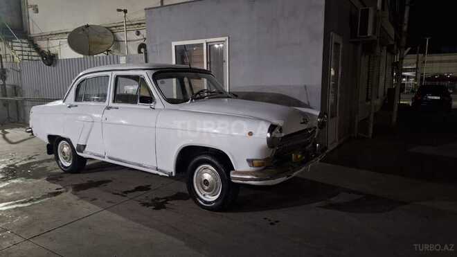 GAZ 21 1961, 250,000 km - 2.5 l - Xudat