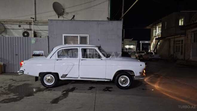 GAZ 21 1961, 250,000 km - 2.5 l - Xudat