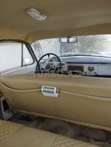 GAZ 21 1961, 250,000 km - 2.5 l - Xudat
