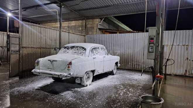 GAZ 21 1961, 250,000 km - 2.5 l - Xudat