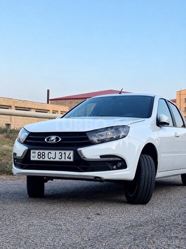 LADA (VAZ) Granta 2024, 50,000 km - 1.6 л - Gəncə
