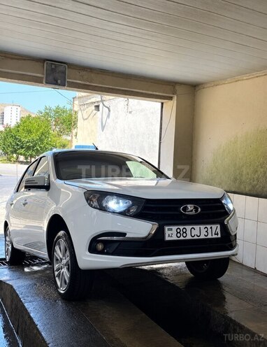 LADA (VAZ) Granta 2024, 50,000 km - 1.6 л - Gəncə