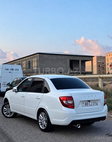 LADA (VAZ) Granta 2024, 50,000 km - 1.6 л - Gəncə