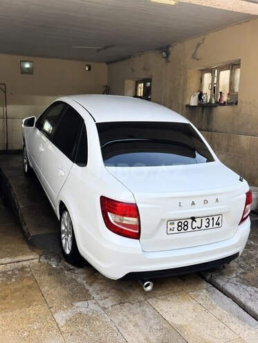 LADA (VAZ) Granta 2024, 50,000 km - 1.6 л - Gəncə