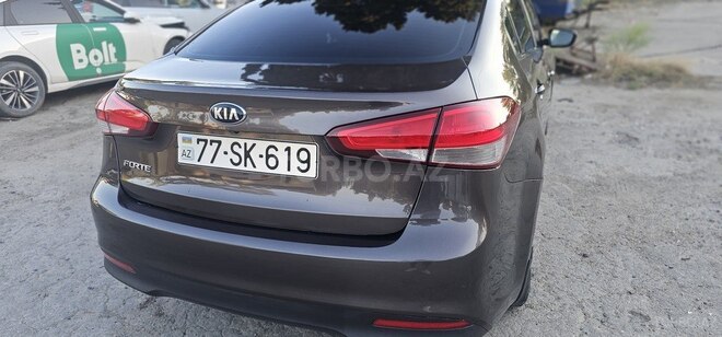 Kia Forte 2017, 177,282 km - 2.0 l - Bakı