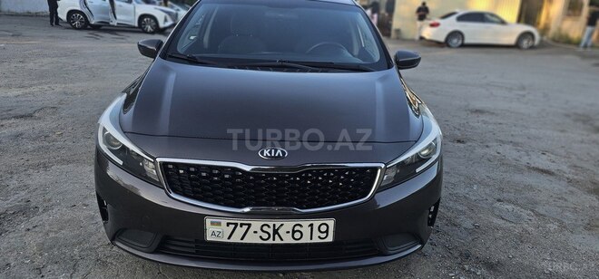 Kia Forte 2017, 177,282 km - 2.0 l - Bakı