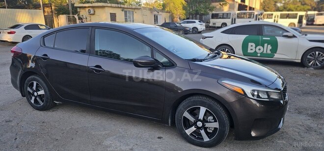 Kia Forte 2017, 177,282 km - 2.0 l - Bakı