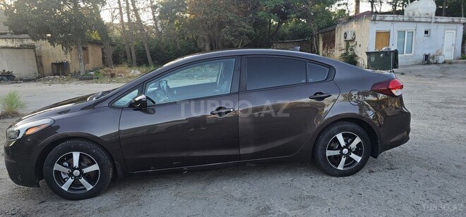 Kia Forte 2017, 177,282 km - 2.0 l - Bakı
