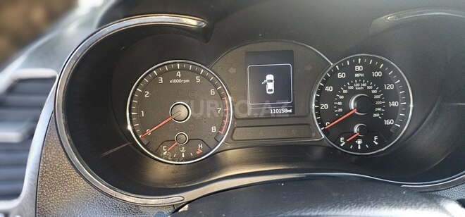 Kia Forte 2017, 177,282 km - 2.0 l - Bakı