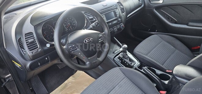 Kia Forte 2017, 177,282 km - 2.0 l - Bakı