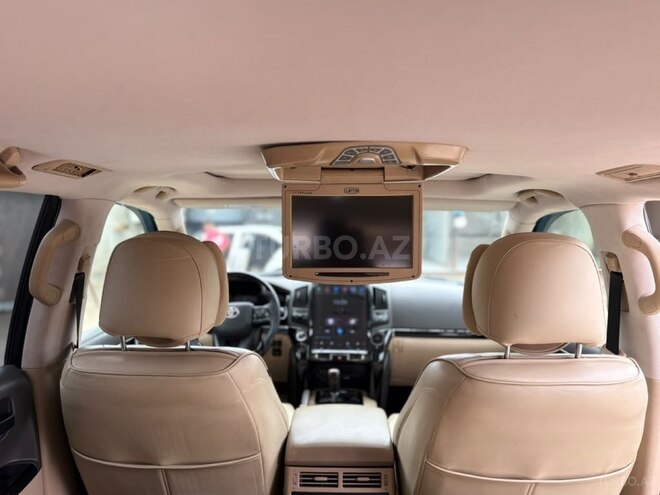 Toyota Land Cruiser 2012, 242,000 km - 4.0 л - Masallı