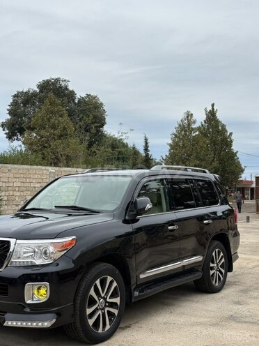 Toyota Land Cruiser 2012, 242,000 km - 4.0 л - Masallı