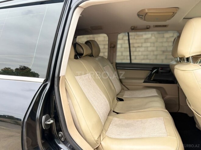 Toyota Land Cruiser 2012, 242,000 km - 4.0 л - Masallı