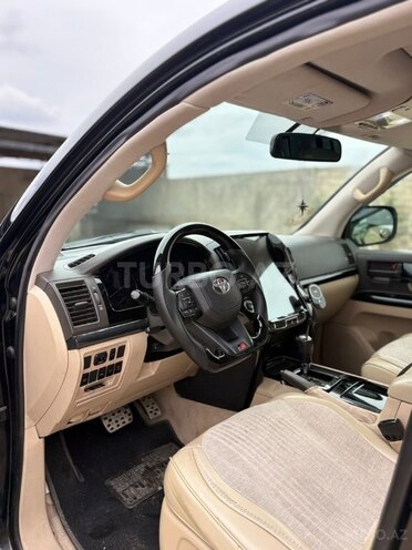 Toyota Land Cruiser 2012, 242,000 km - 4.0 л - Masallı