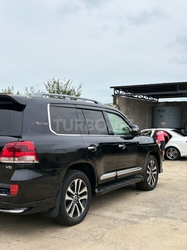 Toyota Land Cruiser 2012, 242,000 km - 4.0 л - Masallı