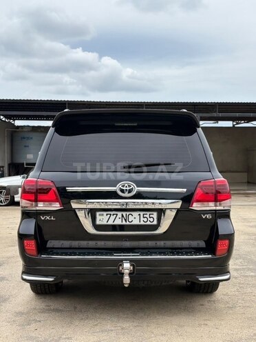 Toyota Land Cruiser 2012, 242,000 km - 4.0 л - Masallı