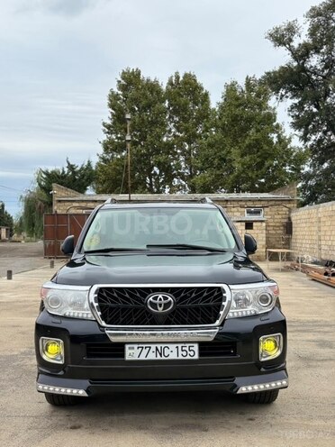 Toyota Land Cruiser 2012, 242,000 km - 4.0 л - Masallı