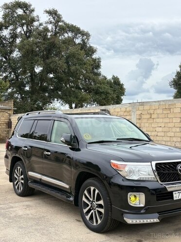 Toyota Land Cruiser 2012, 242,000 km - 4.0 л - Masallı