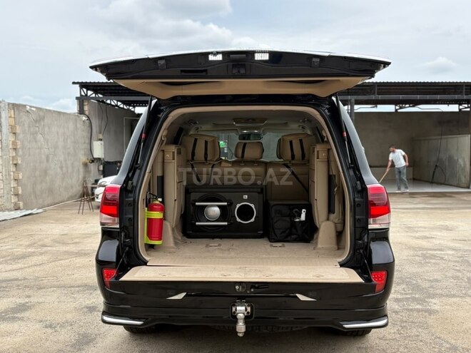 Toyota Land Cruiser 2012, 242,000 km - 4.0 л - Masallı
