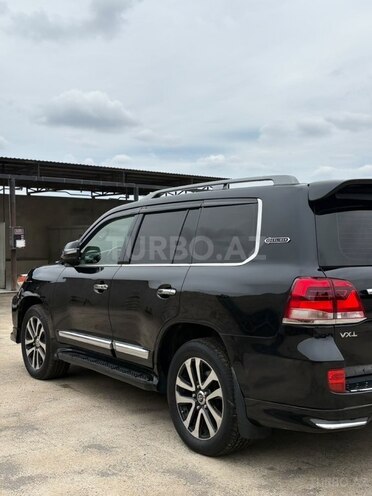 Toyota Land Cruiser 2012, 242,000 km - 4.0 л - Masallı