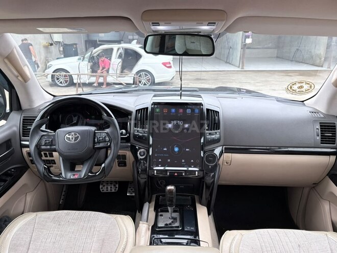 Toyota Land Cruiser 2012, 242,000 km - 4.0 л - Masallı