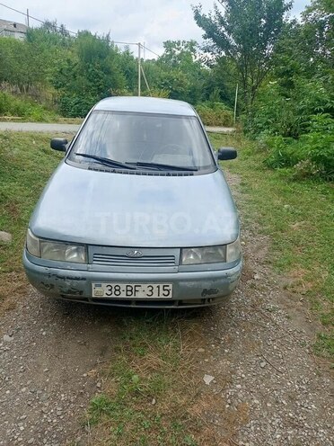 LADA (VAZ) 2112 2001, 326,524 km - 1.6 l - Quba