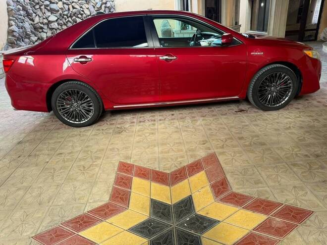 Toyota Camry 2013, 180,242 km - 2.5 l - Gəncə
