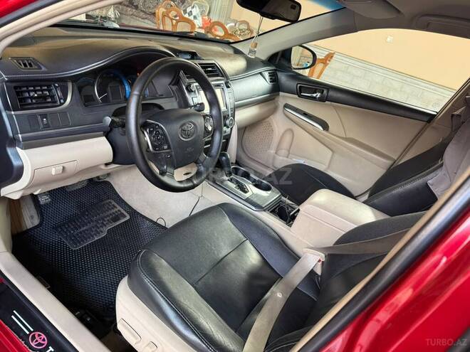 Toyota Camry 2013, 180,242 km - 2.5 l - Gəncə