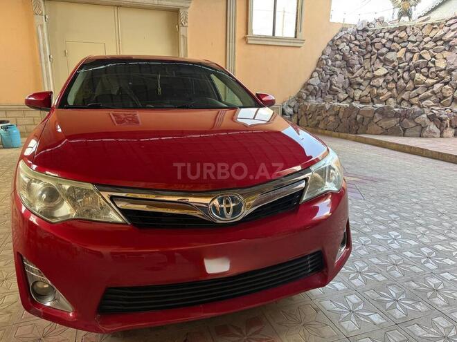 Toyota Camry 2013, 180,242 km - 2.5 l - Gəncə