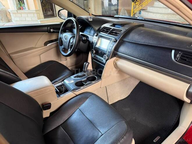 Toyota Camry 2013, 180,242 km - 2.5 l - Gəncə
