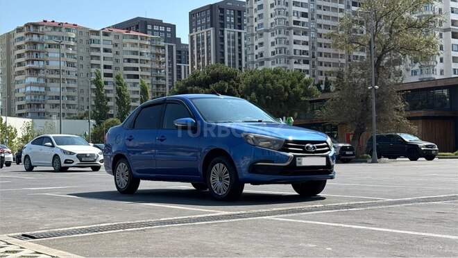 LADA (VAZ) Granta 2018, 164,000 km - 1.6 l - Bakı