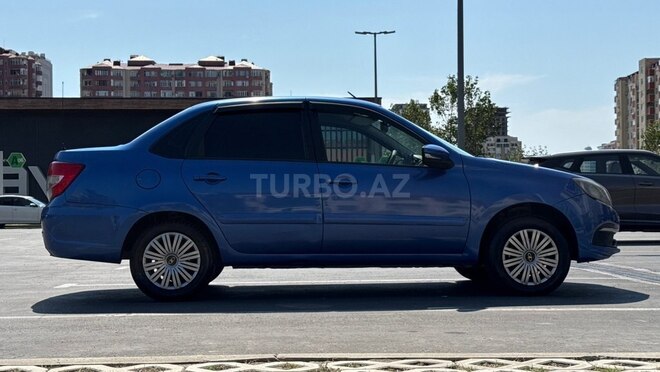LADA (VAZ) Granta 2018, 164,000 km - 1.6 l - Bakı