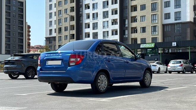 LADA (VAZ) Granta 2018, 164,000 km - 1.6 l - Bakı