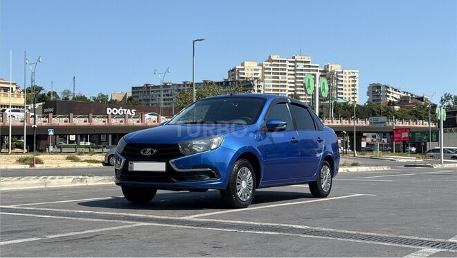 LADA (VAZ) Granta 2018, 164,000 km - 1.6 l - Bakı