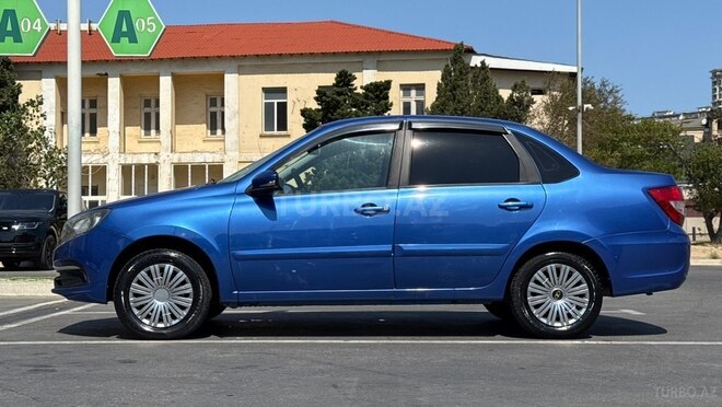 LADA (VAZ) Granta 2018, 164,000 km - 1.6 l - Bakı