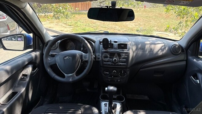 LADA (VAZ) Granta 2018, 164,000 km - 1.6 l - Bakı