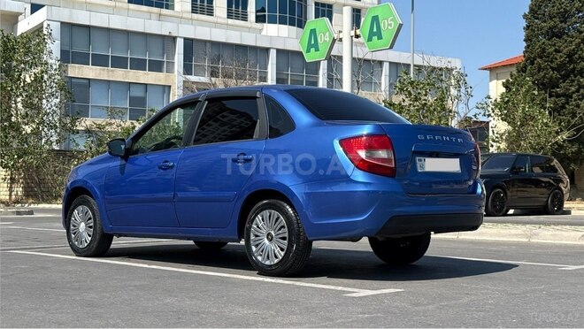 LADA (VAZ) Granta 2018, 164,000 km - 1.6 l - Bakı
