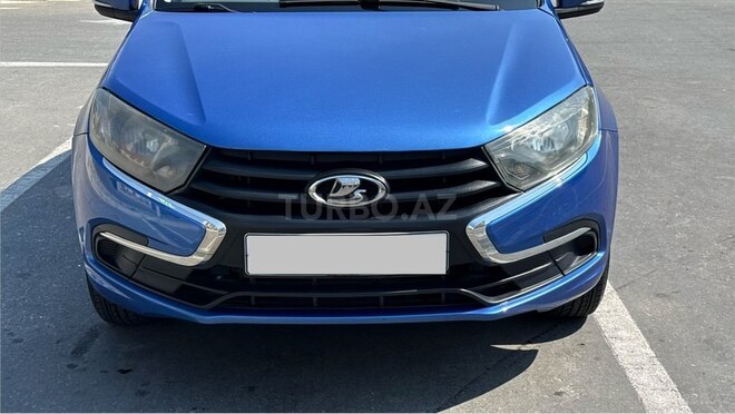 LADA (VAZ) Granta 2018, 164,000 km - 1.6 l - Bakı
