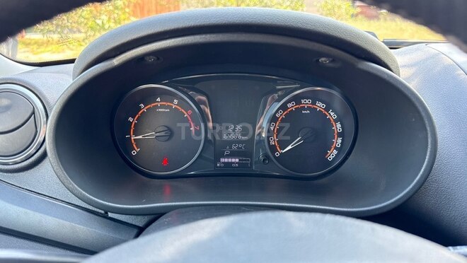 LADA (VAZ) Granta 2018, 164,000 km - 1.6 l - Bakı