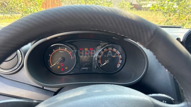 LADA (VAZ) Granta 2018, 164,000 km - 1.6 l - Bakı