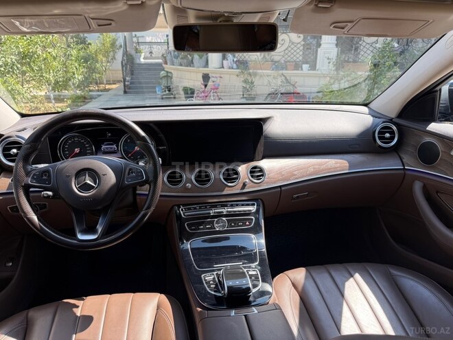 Mercedes E 220 d 2017, 236,000 km - 2.0 l - Bakı