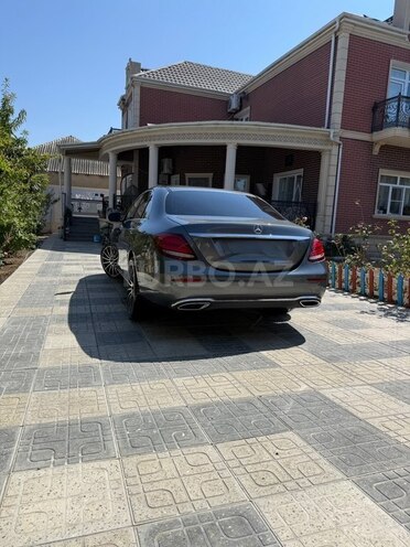 Mercedes E 220 d 2017, 236,000 km - 2.0 l - Bakı