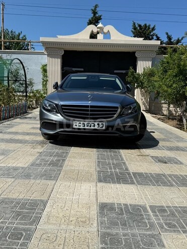 Mercedes E 220 d 2017, 236,000 km - 2.0 l - Bakı
