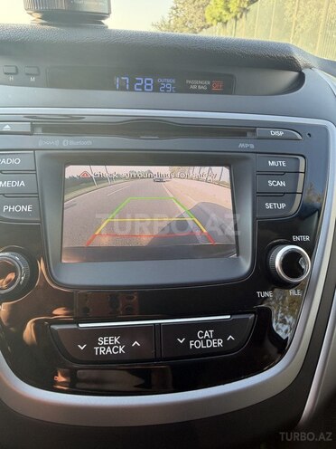 Hyundai Elantra 2015, 161,577 km - 1.8 l - Bakı