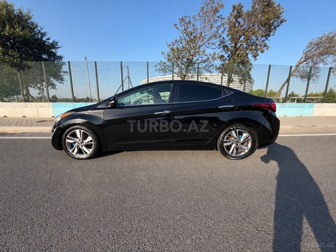 Hyundai Elantra 2015, 161,577 km - 1.8 l - Bakı